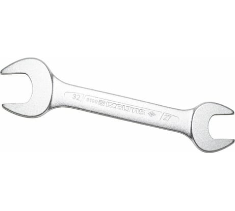 Рожковый ключ IZELTAS 27x32мм, длина 265 мм, 100012732