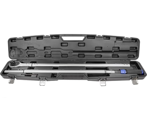 Ключ динамометрический щелчкового Forsage Profi 480-1500Nm, 1 ,в пластиковом футляре (Taiwan) F-64781700(54577) 1