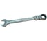 Ключ комбинированный WYNNS 17мм с трещоткой шарнирный W0427J/ Tools 00000148179 1
