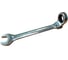 Ключ комбинированный WYNNS 17мм с трещоткой шарнирный W0427J/ Tools 00000148179 2
