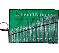 Набор комбинированных ключей WYNNS 14шт (8-32) W0138D, W0327D(14pc)/ Tools 00000017821