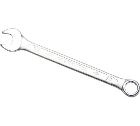 Комбинированный ключ плоский IZELTAS 11мм, длина 150 мм, 320020011