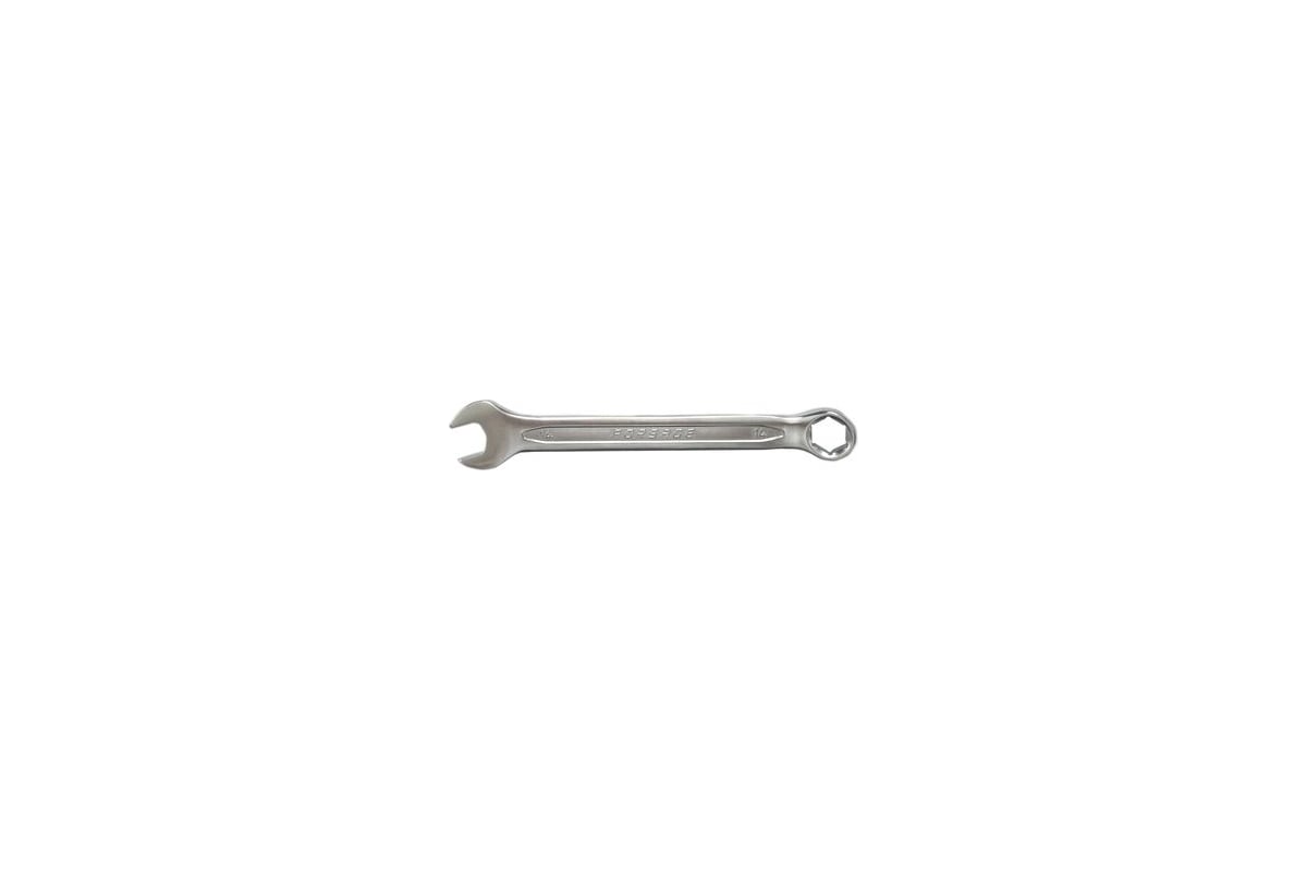 Комбинированный ключ Forsage 20 мм, 6 граней F-75520H(28637) - выгодная ...