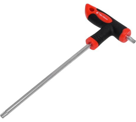 Т-образный ключ Forsage TORX с T30х150 мм, 25667 F-76730G