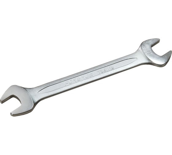Рожковый ключ Forsage 13X15 мм 9940 F-7541315 1