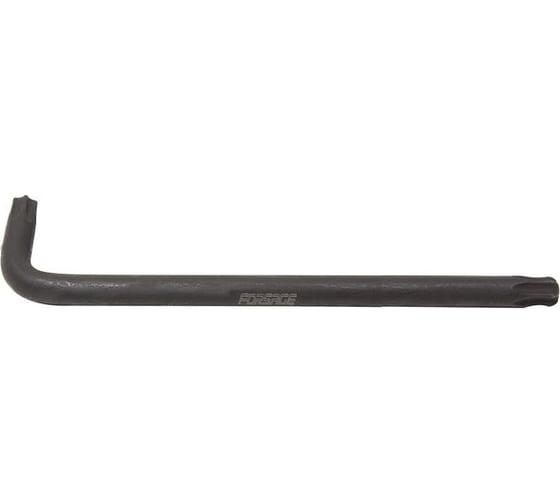 Г-образный ключ Forsage TORX с шаром T30 7812 F-76630BL 1