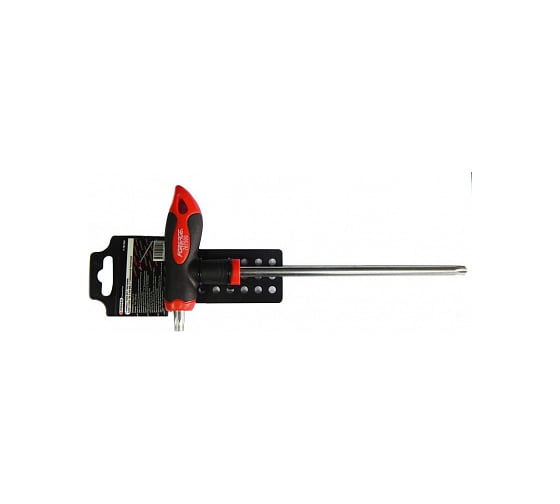 Т-образный ключ Forsage TORX с T40х150 мм, 25668 F-76740G 1