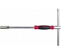 Торцевой ключ Forsage T-образный с прорезиненой поворотной рукояткой 13 мм F-1557 F-1557(50090)