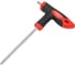Т-образный ключ Forsage TORX с T25х100 мм, 25666 F-76725G 1