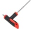 Т-образный ключ Forsage TORX с T25х100 мм, 25666 F-76725G 2