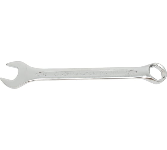 Комбинированный ключ Forsage 30 мм, 6 граней F-75530H(28646) 1