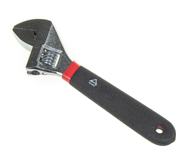 Ключ разводной ARNEZI 250 мм, прорезиненная ручка R1070003 00-01198634 1