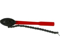 Цепной трубный ключ TD-tools красный, 1 1/2 (48мм) TD06H1.5