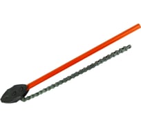 Цепной трубный ключ TD-tools красный, 4 (114мм) TD06B4