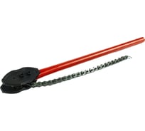 Цепной трубный ключ TD-tools красный, 2 1/2 (73мм) TD06H2.5
