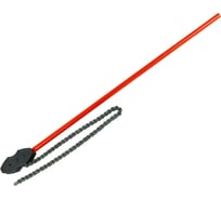 Цепной трубный ключ TD-tools красный, 16 (426мм) TD06B16