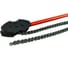 Цепной трубный ключ TD-tools красный, 16 (426мм) TD06B16 3
