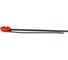 Цепной трубный ключ TD-tools красный, 12 (273мм) TD06B12 1