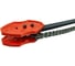 Цепной трубный ключ TD-tools красный, 12 (273мм) TD06B12 4