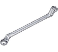 Ключ накидной двусторонний изогнутый HONITON DW-753032E 30х32 мм В0000000204987