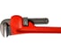Прямые трубный ключ TD-tools 18 TD050918 2