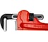 Прямые трубный ключ TD-tools 36 TD050936 6