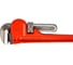 Прямые трубный ключ TD-tools 14 TD050914 2