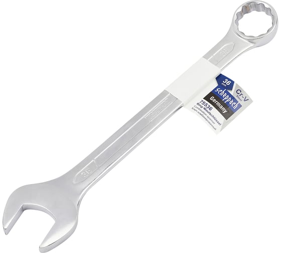 Ключ комбинированный Scheppach 36мм Sch-75536(62528) 1