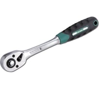 Трещотка с кнопкой HONITON 3/8" 72 зубца RH-A97372G В0000000190719