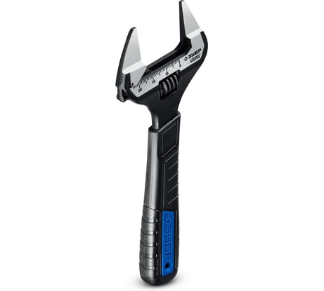 Разводной ключ ЗУБР ПРОФЕССИОНАЛ СлимФит Ультра, 150/34 мм 27246-15