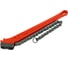 С-образные трубные цепные ключи TD-tools (до 60мм) TD06A-418 TD06A-418 3