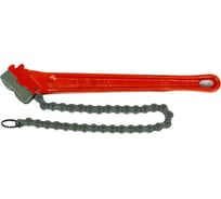 С-образные трубные цепные ключи TD-tools (до 50мм) TD06A-414 TD06A-414