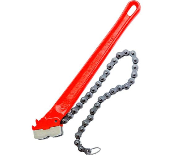 С-образные трубные цепные ключи TD-tools (до 50мм) TD06A-414 TD06A-414 1