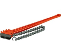 С-образные трубные цепные ключи TD-tools (до 110мм) TD06A-436