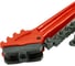 С-образные трубные цепные ключи TD-tools (до 110мм) TD06A-436 3