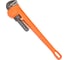 Трубный ключ TD-tools для тяжелых условий эксплуатации, 105мм TD050124 1