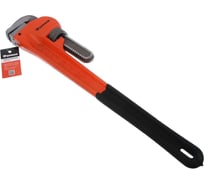 Ключ трубный ЕРМАК тип Stillson, раскрытие до 90 мм, 600 мм 637-030