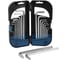 Набор шестигранников Optimus 1.5-10мм и TORX T10-T50 В кейсе, 18 шт. OPT-TH1050 1
