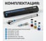 Динамометрический ключ Optimus 40-210 Нм с набором ударных головок и удлинителем, 1/2 OPT-TS40210 16