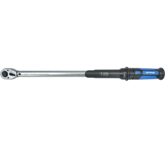 Динамометрический ключ Optimus 40-210 Нм, 1/2 OPT-TW40210 1