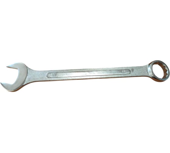 Ключ комбинированный прямой ИНКО 55_55 ключ (ПА) 00-00007918 1