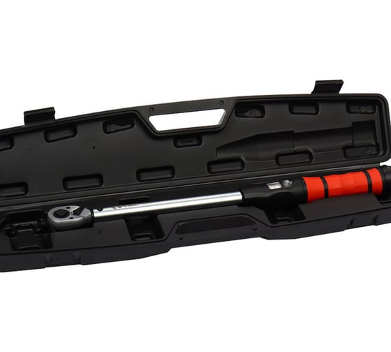 Ключ динамометрический LIGE 1/2 (40-220Nm) L-490мм, в кейсе LG-49842 1