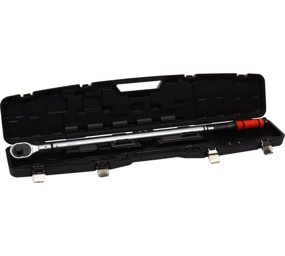 Ключ динамометрический LIGE 3/4" (100-600 Нм) L-1010 мм в кейсе LG-69841 282526