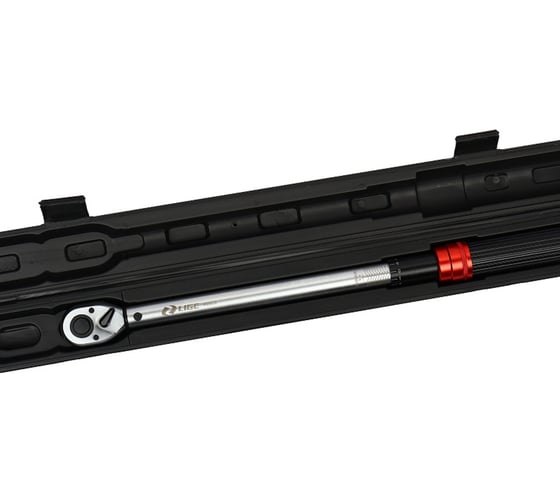 Ключ динамометрический LIGE 1/2" (40-220Nm) L-500мм с быстрой фиксацией в кейсе LG-49803 191852