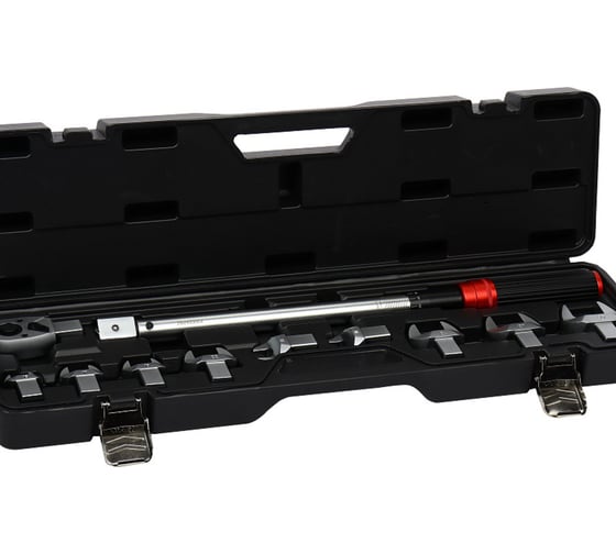 Ключ динамометрический LIGE 3/4 (100-600Nm) L-1010мм в кейсе LG-69841 LG-S7911 1