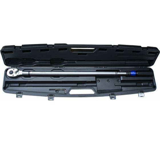 Динамометрический ключ Forsage"Premium" 100-600 Нм, 3/4" ,в пластиковом кейсе 48606 F-64761095 1