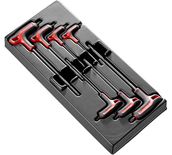 Набор торцевых ключей FACOM TORX MOD.89TXA 1