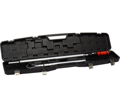 Ключ динамометрический LIGE 3/4" 200-1000 Нм L-1400 мм в кейсе LG-69843 045508