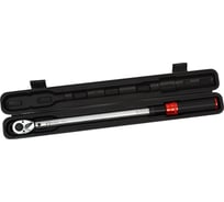 Ключ динамометрический LIGE 1/2" (60-330Nm) L-560мм с быстрой фиксацией в кейсе LG-49805 191850