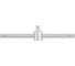 Вороток Т-образный Rockforce 115мм, 1/4'', 10шт. RF LIGHT-8032115/к-т 10шт/(63133) 1